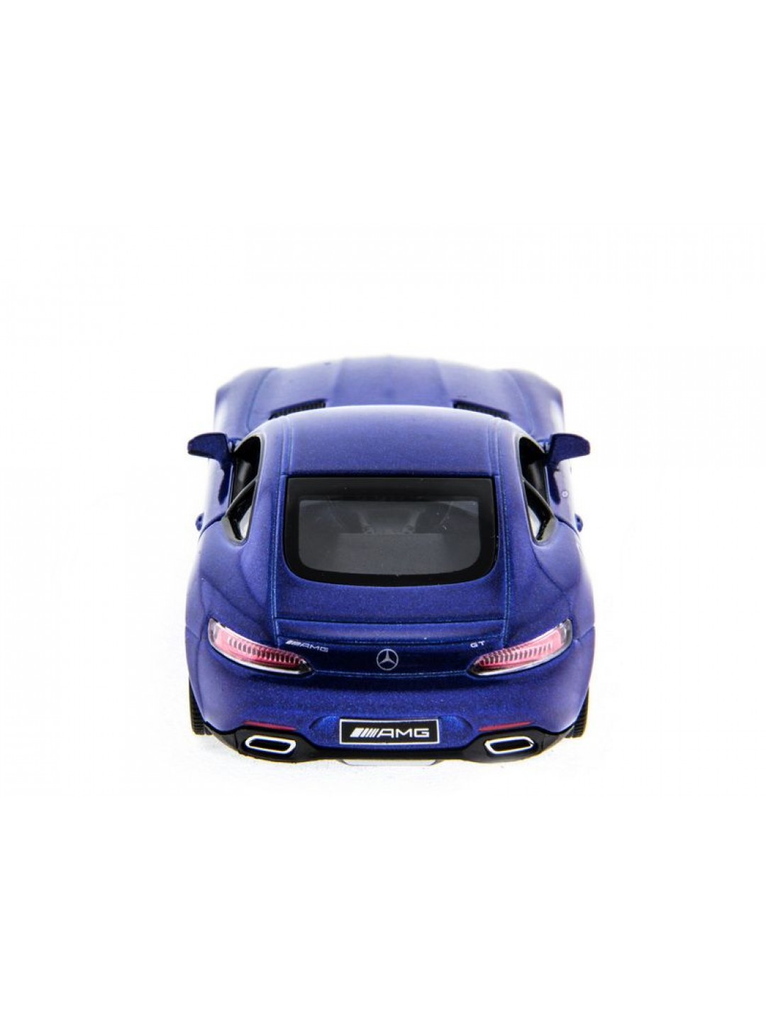 Машина Kinsmart 1:38 Mercedes-AMG GT в асс. инерция (1/12шт.) б/к