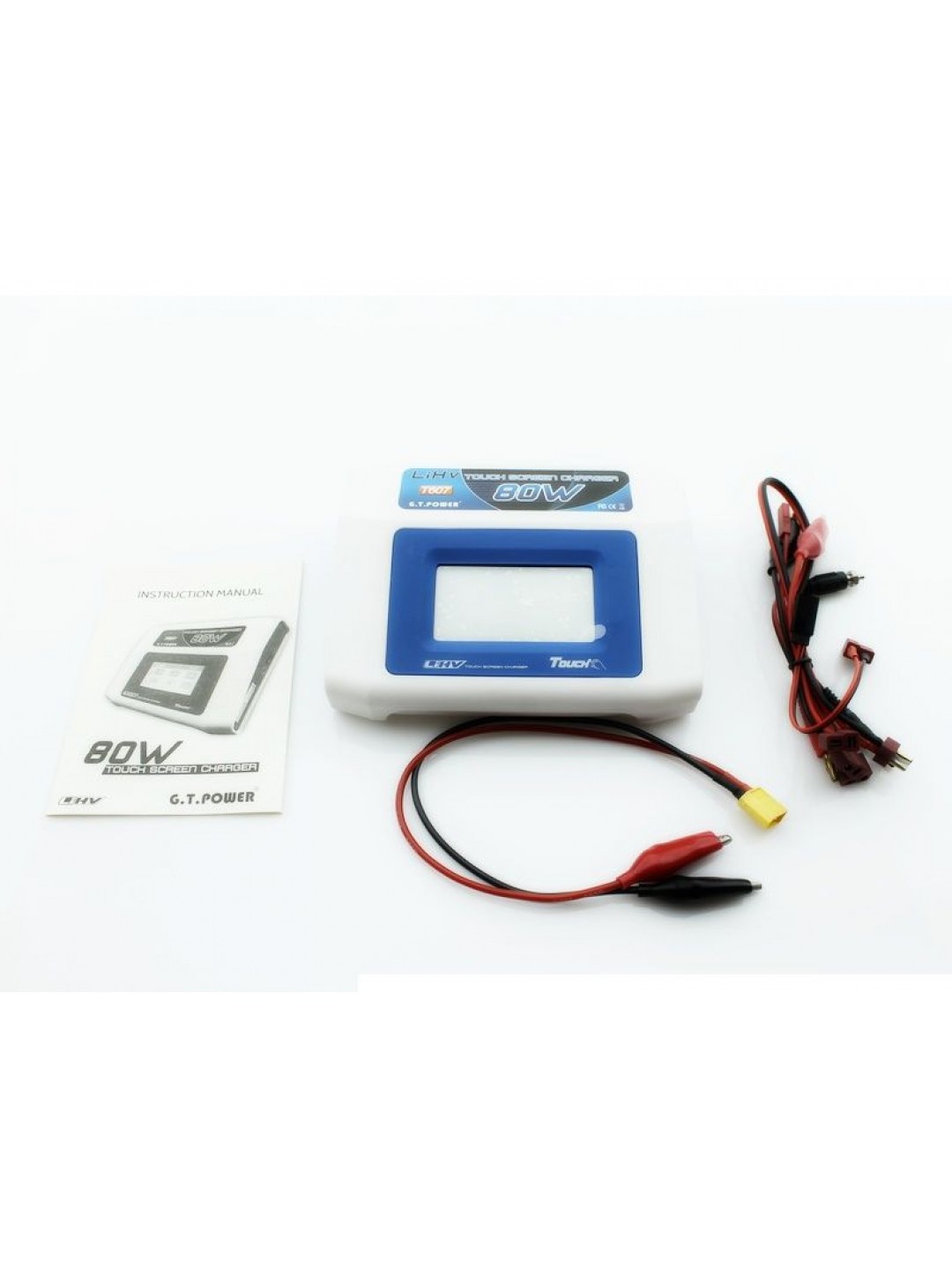 Универсальное зарядное устройство G.T.Power T607