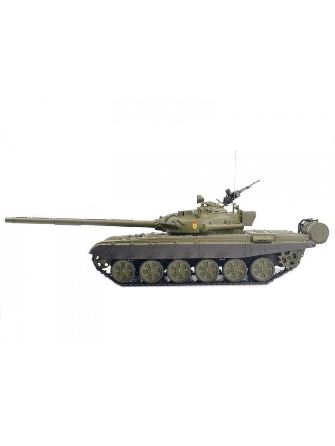 Радиоуправляемый танк Heng Long T-72 Original V6.0  2.4G 1/16 RTR