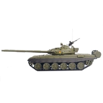 Радиоуправляемый танк Heng Long T-72 Original V6.0  2.4G 1/16 RTR