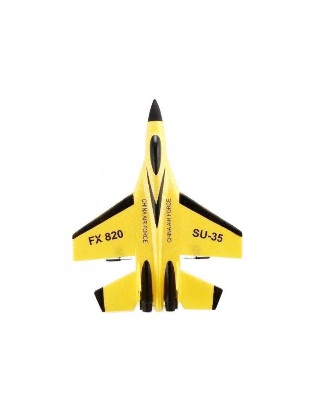 Р/У самолет CTF CE-35 FX-820 290мм 2.4G EPP Gyro RTF (с гироскопом)