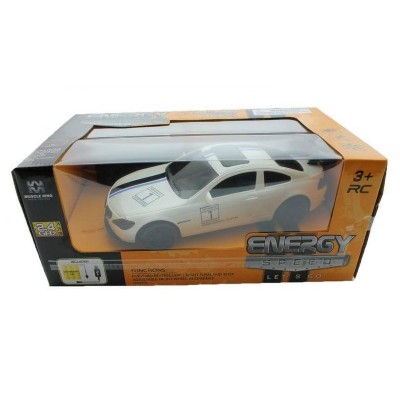 Р/У спортивная машина BMW 6 в ассортименте 1/18 + свет