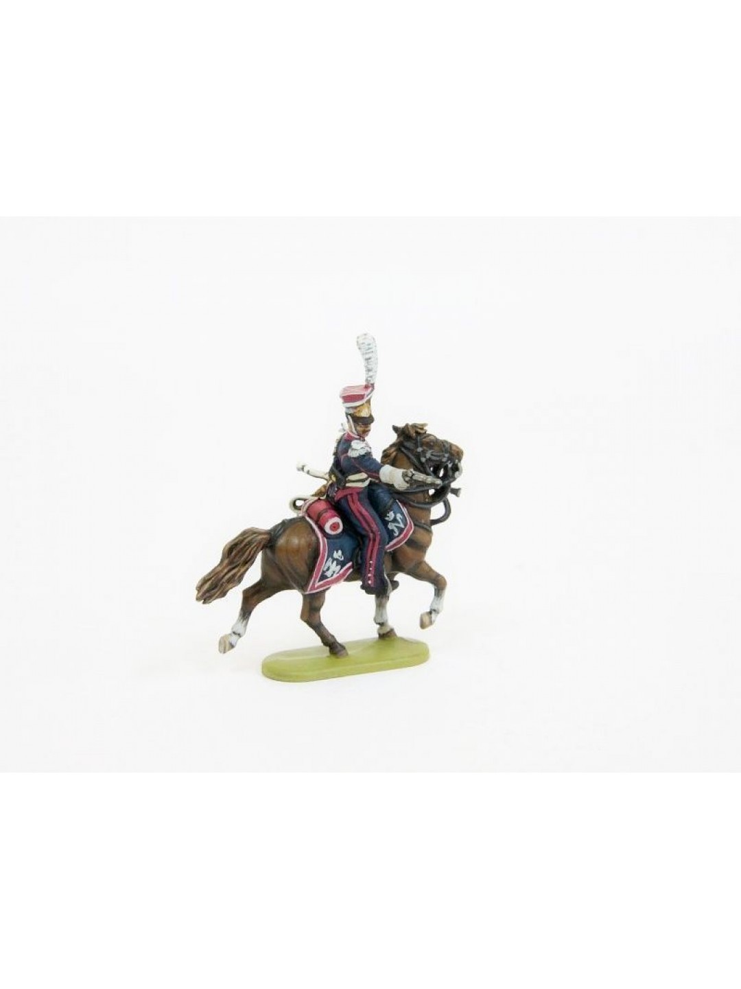 Сборные солдатики ZVEZDA Гвардейские польские уланы 1809-1815 г., 1/72