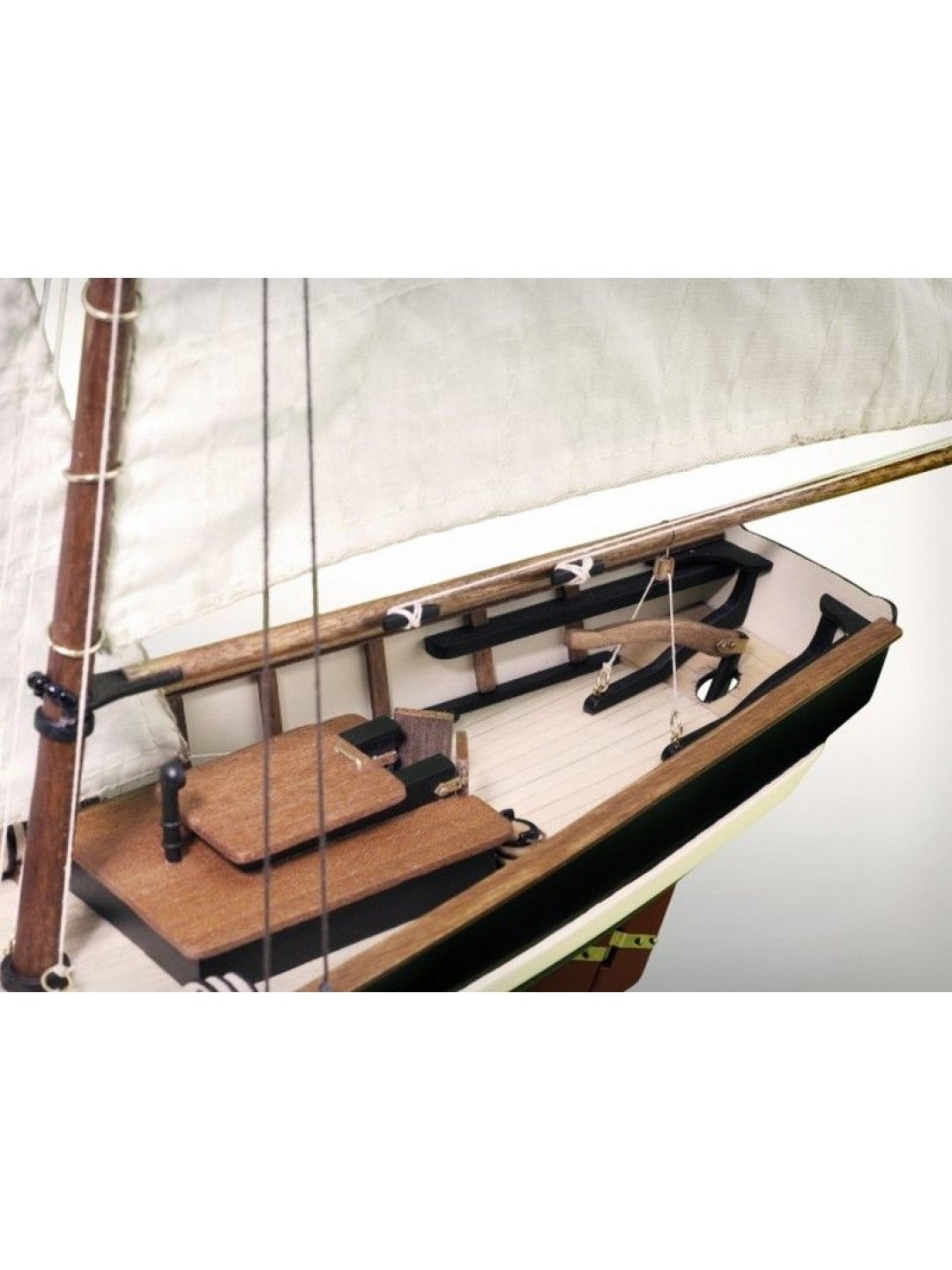 Сборная деревянная модель корабля Artesania Latina NEW SWIFT, 1/50