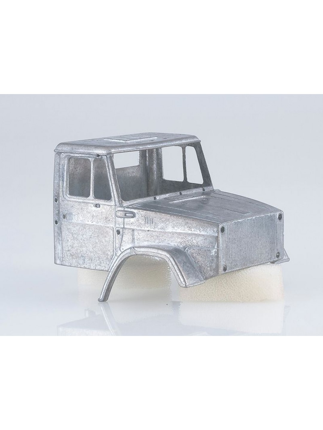 Сборная модель AVD ЗИЛ-ММЗ-45085, 1/43