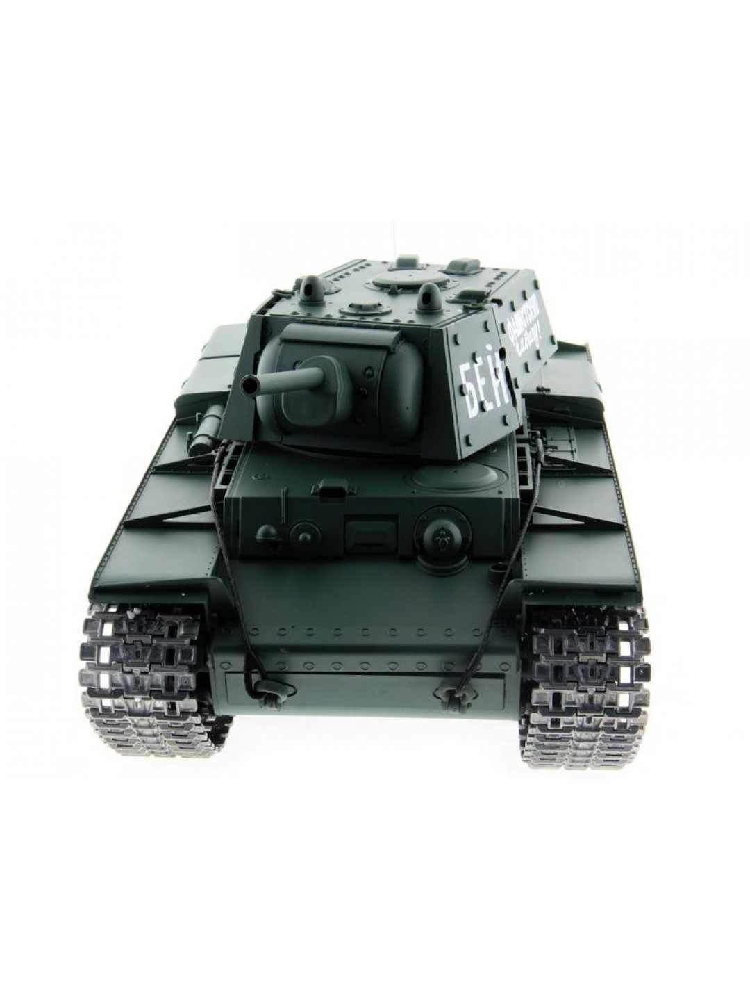 Радиоуправляемый танк Heng Long KV-1 Professional V6.0  2.4G 1/16 RTR