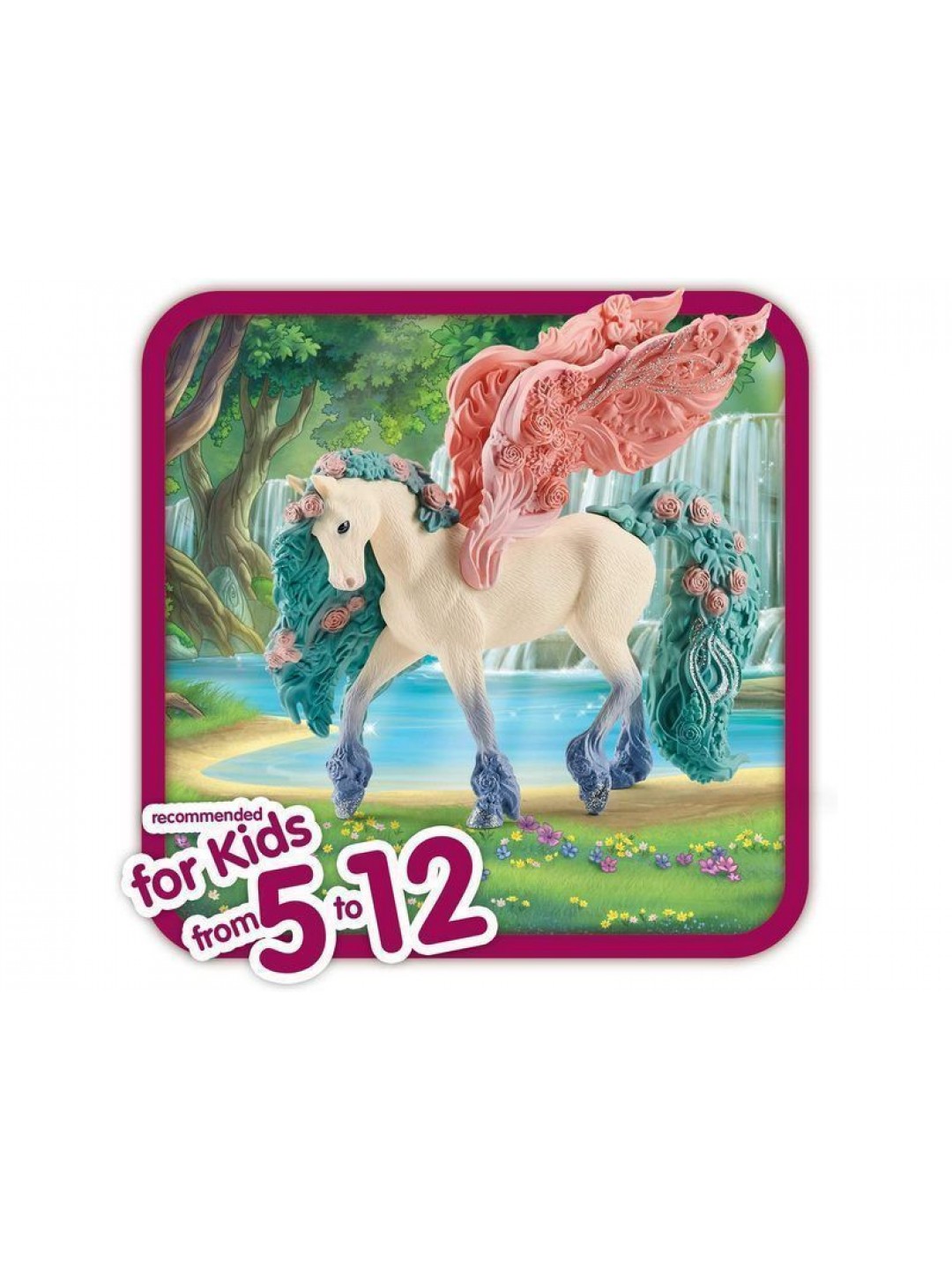Фигурка Schleich Цветочный пегас