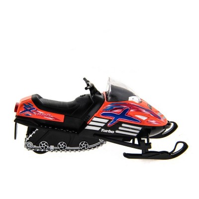 Машина Kinsmart "Snow Turbo" инерция (1/12шт.) б/к