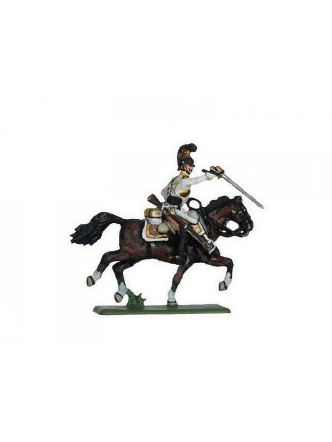 Сборные солдатики ZVEZDA Саксонские кирасиры 1810-1814 г.г., 1/72