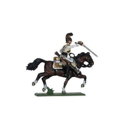 Сборные солдатики ZVEZDA Саксонские кирасиры 1810-1814 г.г., 1/72