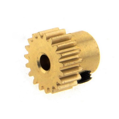 Ведущая шестерня 19T, шаг 0.6 Ведущая шестерня 19T, шаг 0.6
