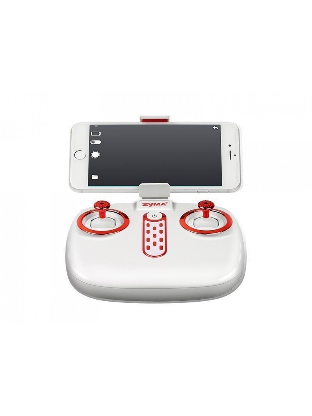 Р/У квадрокоптер Syma Z3 с FPV трансляцией Wi-Fi, барометр, 6-AXIS 2.4G RTF