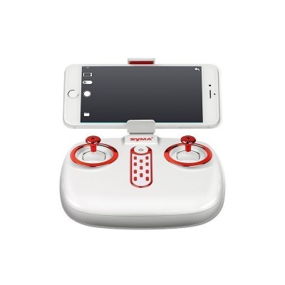 Р/У квадрокоптер Syma Z3 с FPV трансляцией Wi-Fi, барометр, 6-AXIS 2.4G RTF