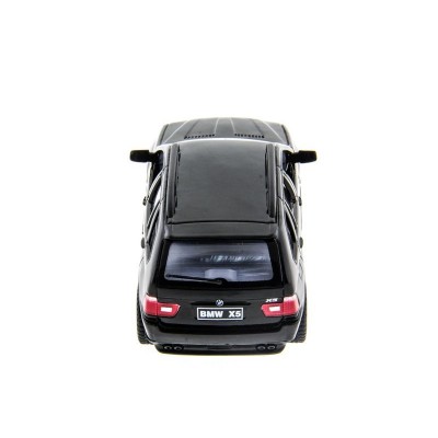 Машина Kinsmart 1:36 BMW X5 инерция (1/12шт.) б/к