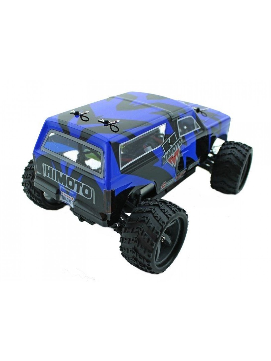 Радиоуправляемый монстр Himoto Tracker 4WD 2.4G 1/18 RTR