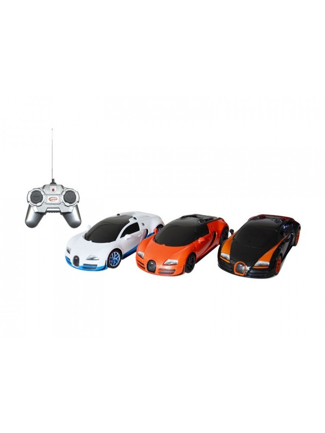 Р/У машина Rastar Bugatti Grand Sport Vitesse 1:24, в ассортименте
