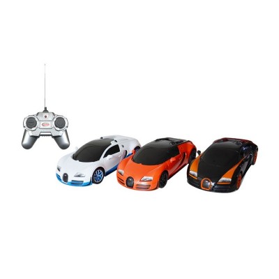 Р/У машина Rastar Bugatti Grand Sport Vitesse 1:24, в ассортименте Р/У машина Rastar Bugatti Grand Sport Vitesse 1:24, в ассортименте