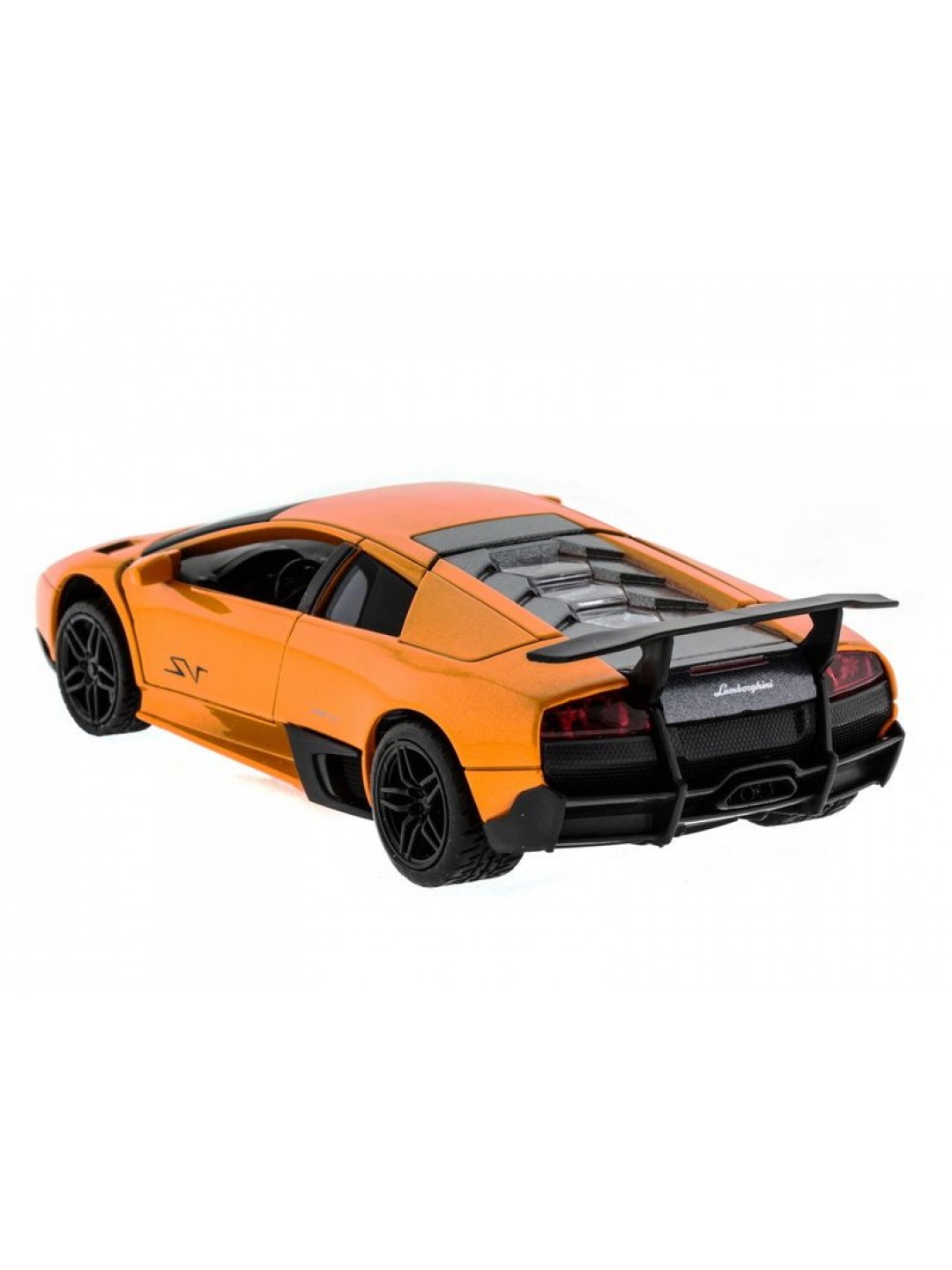 Р/У машина MZ Lamborghini Murcielago 25055A 1/32 музыка, свет, инерция в/к