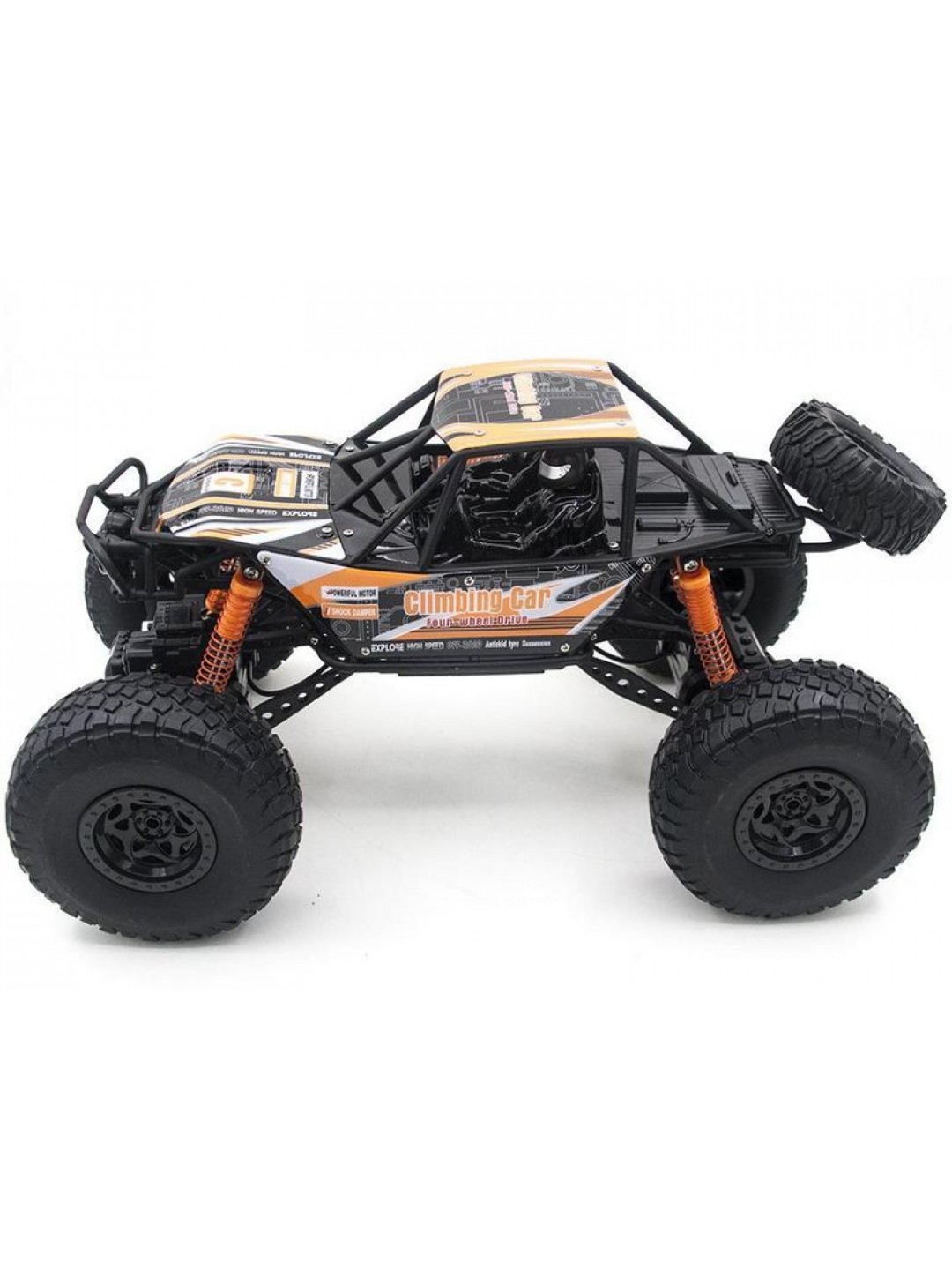 Р/У краулер MZ CLIMBING CAR 2837 1/10 4WD 2.4G RTR