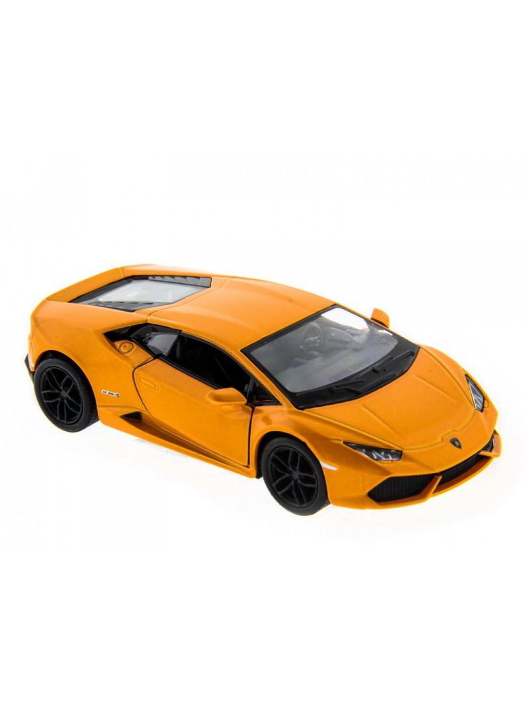Машина Kinsmart Lamborghini Huracan инерция (1/12шт.) 1:36 б/к