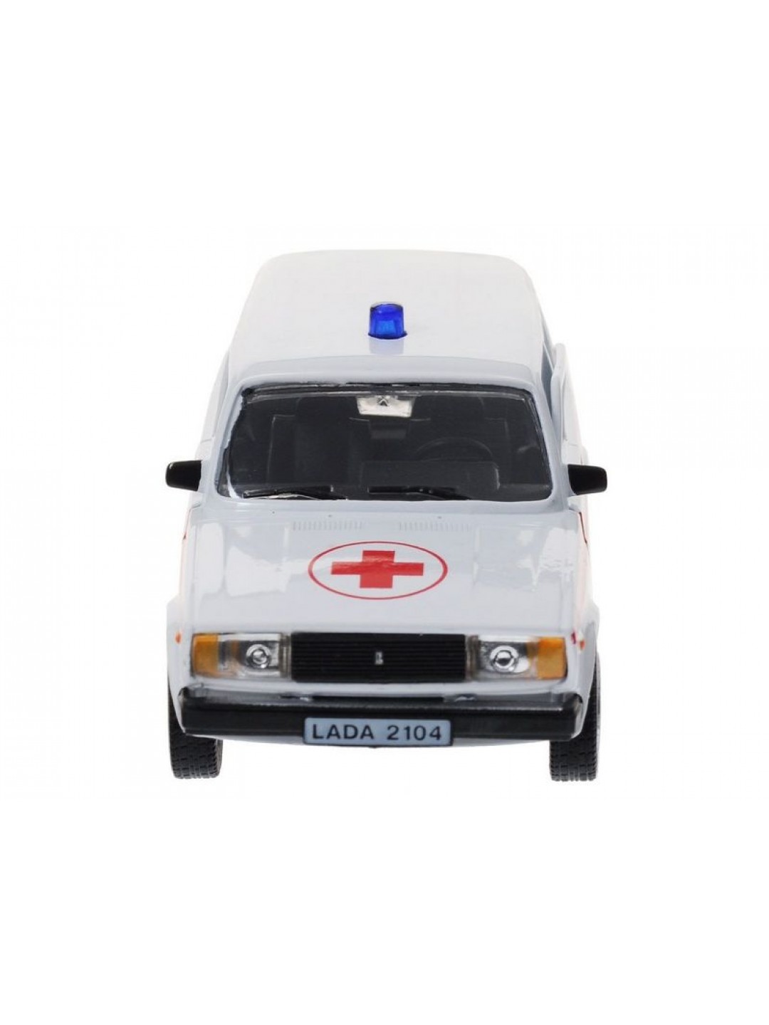 Машина Autotime "LADA 2104" медслужба 1:36