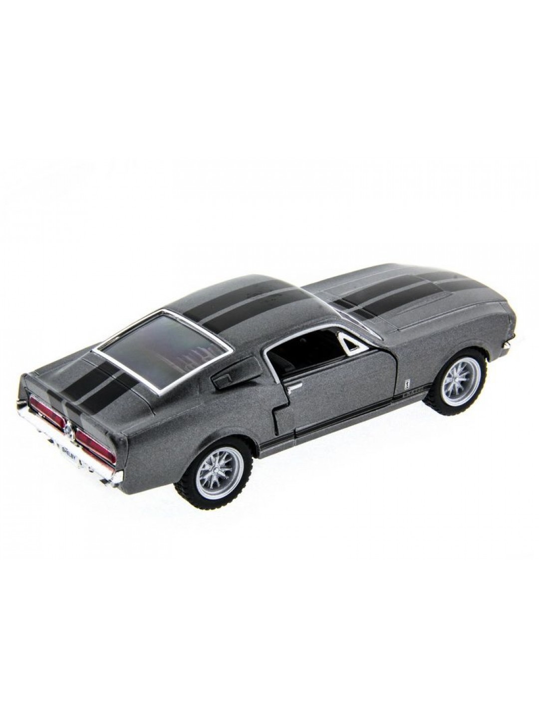 Машина Kinsmart 1:38 Shelby GT-500 1967 в асс. инерция (1/12шт.) б/к