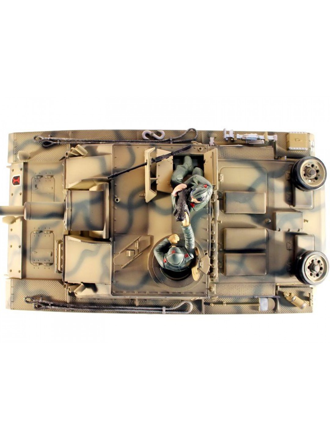 Р/У танк Taigen 1/16 SturmgeschutzIIIausf.gsd.kfz. (Германия) (для ИК танкового боя) 2.4G RTR