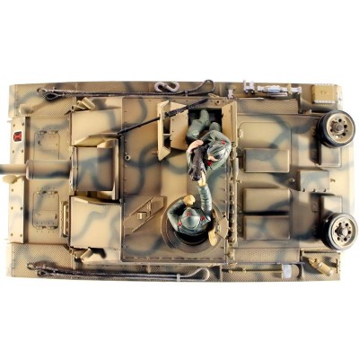 Р/У танк Taigen 1/16 SturmgeschutzIIIausf.gsd.kfz. (Германия) (для ИК танкового боя) 2.4G RTR