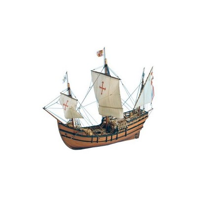 Сборная деревянная модель корабля Artesania Latina LA PINTA, 1/65