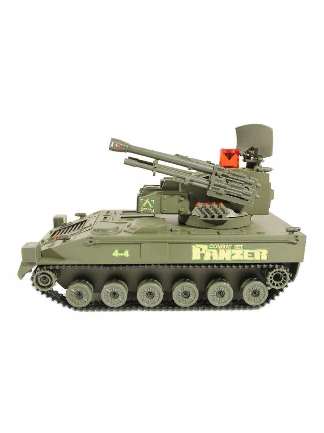Р/У танковый бой Double Eagle Fighting Tanks (2 танка для совместной игры)