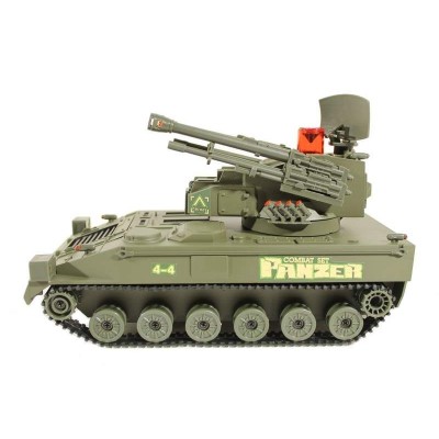 Р/У танковый бой Double Eagle Fighting Tanks (2 танка для совместной игры)