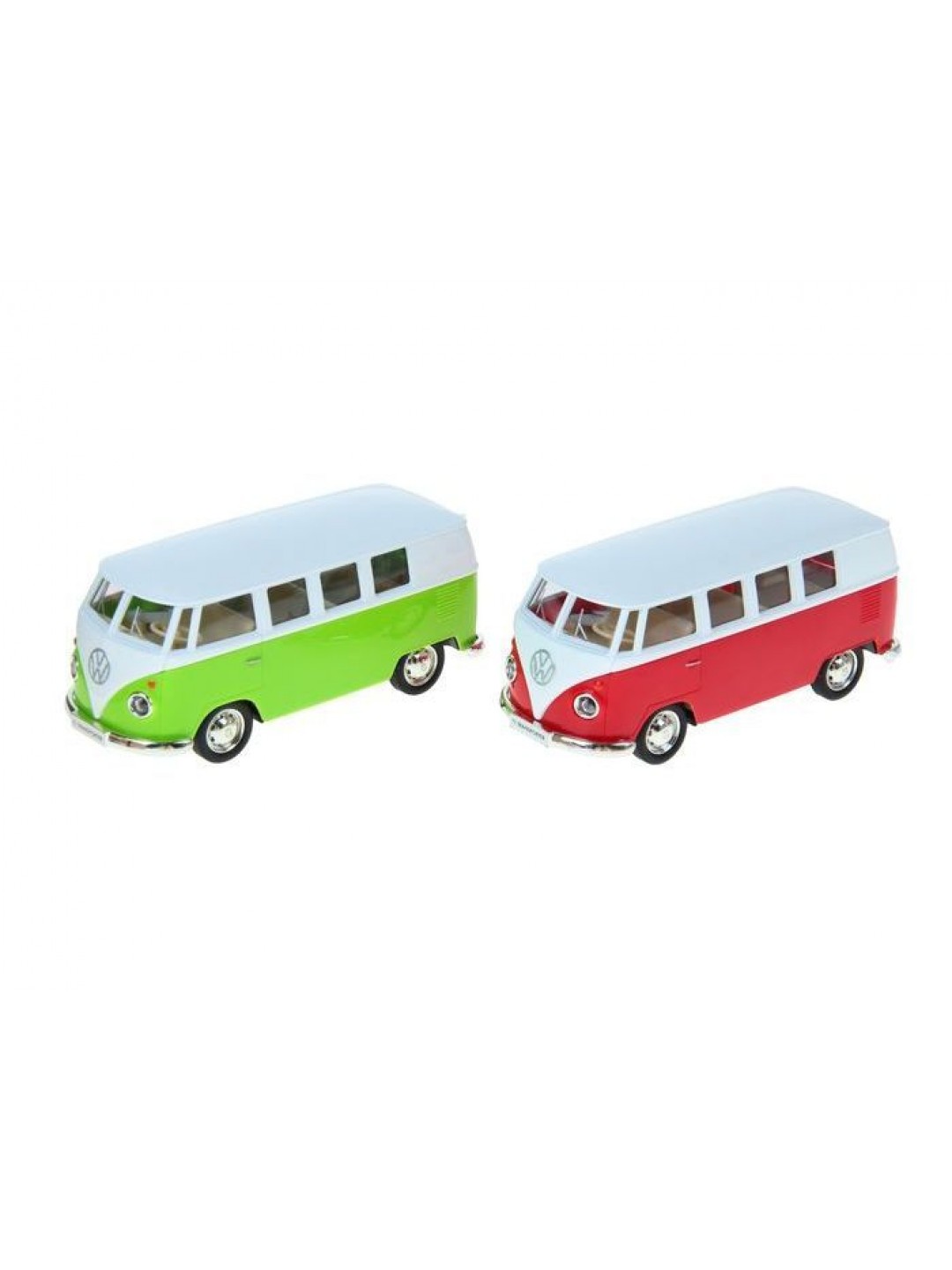 Машина Autotime "VOLKSWAGEN T1 TRANSPORTER" 5"
