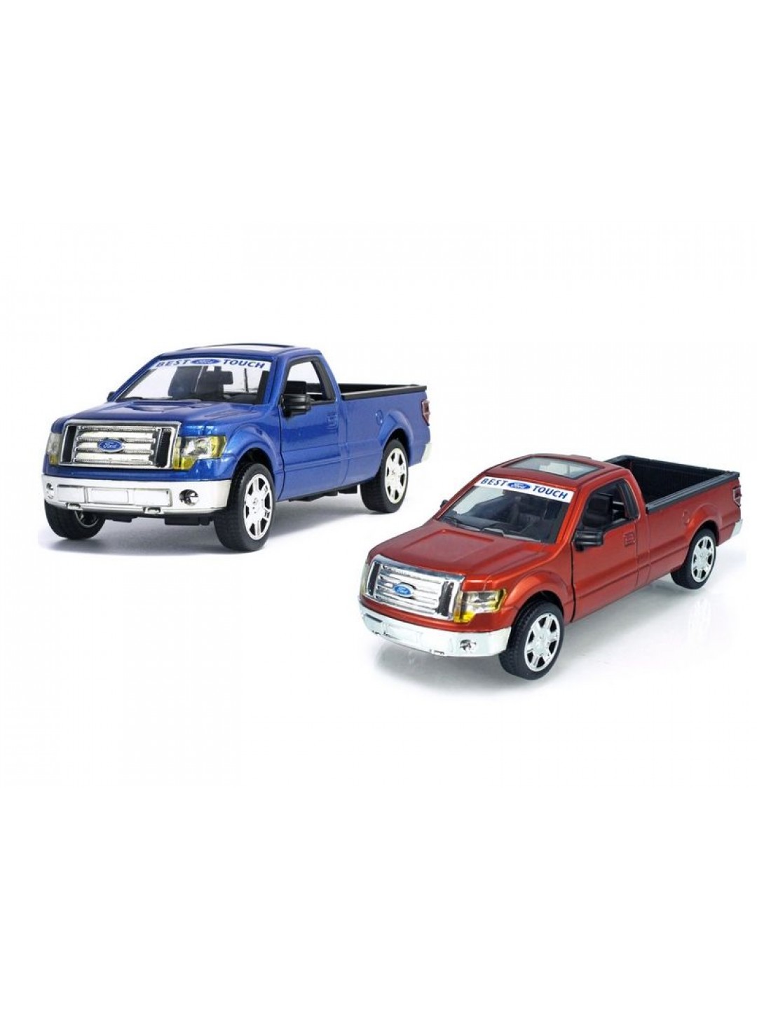 Машина MZ 1/32 Ford F-150 музыка, свет, инерция (1/12шт) б/к