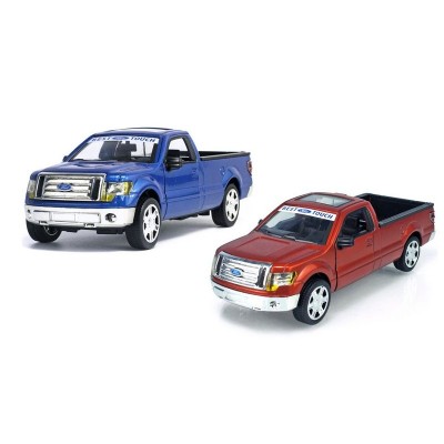 Машина MZ 1/32 Ford F-150 музыка, свет, инерция (1/12шт) б/к