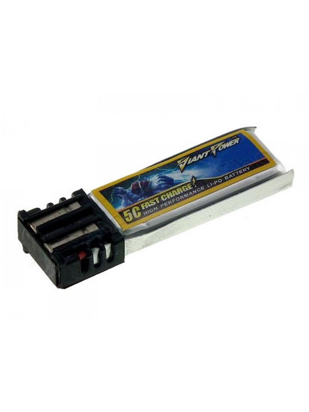 Аккумулятор Li-Po Giant Power 150mAh, 3,7V 15C Nine Eagle