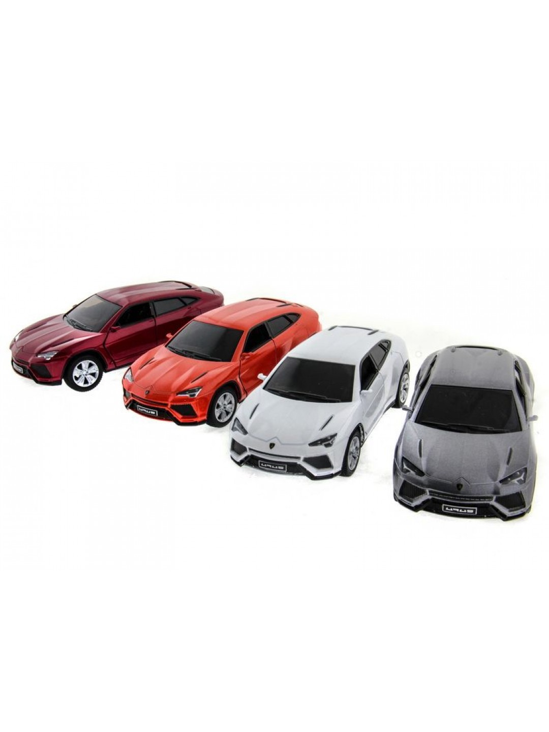 Машина Kinsmart Lamborghini Urus 1:36 б/к
