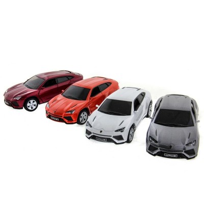 Машина Kinsmart Lamborghini Urus 1:36 б/к