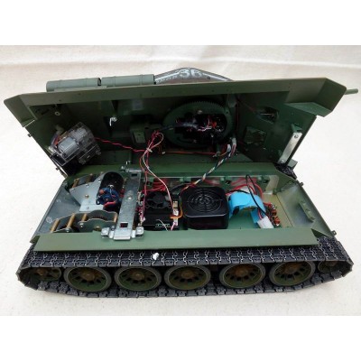 Р/У танк Taigen 1/16 T34-85 (СССР) KIT