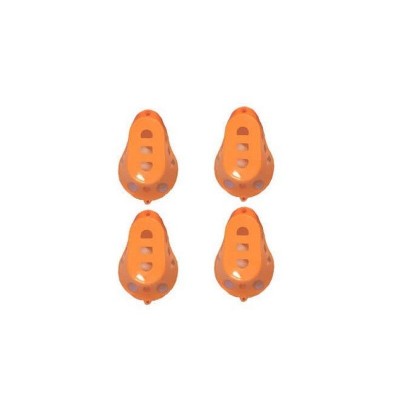 Комплект нижних крышек под моторами для квадрокоптера Syma X8W, 4шт.