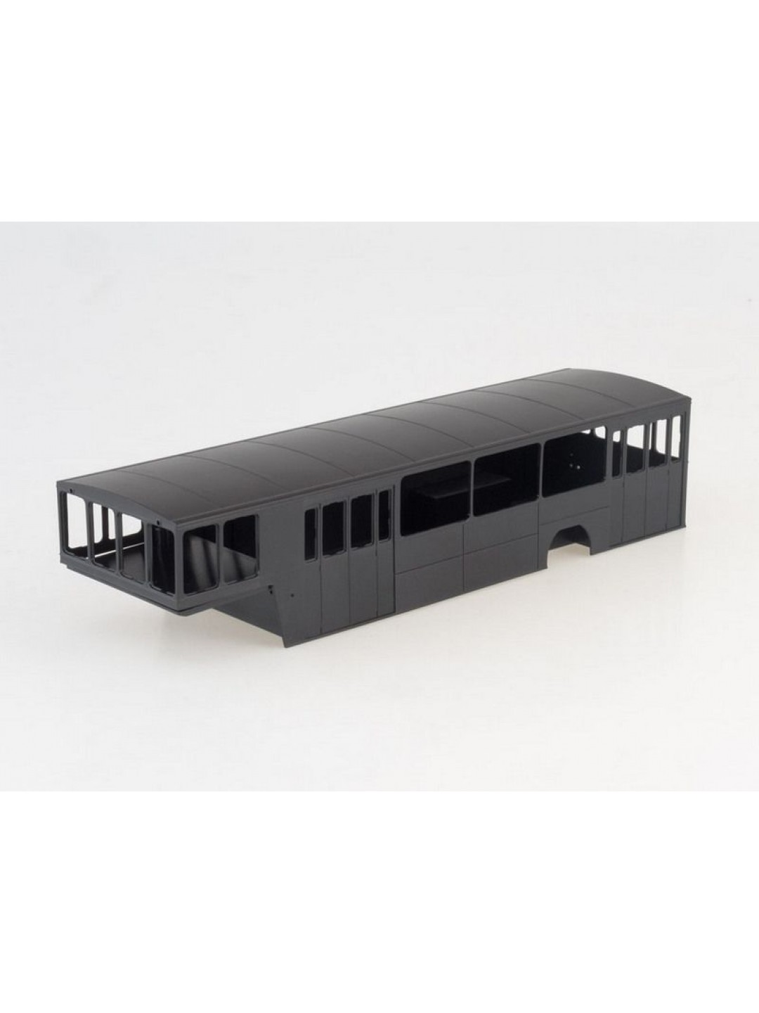Сборная модель AVD Полуприцеп АППА-4, 1/43