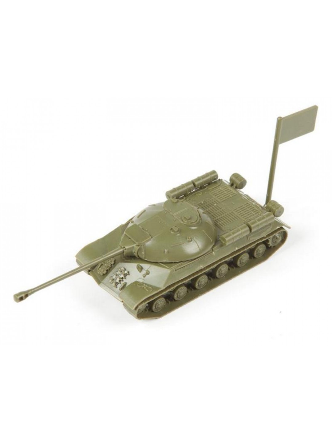 Сборная модель ZVEZDA Советский тяжёлый танк ИС-3, 1/100