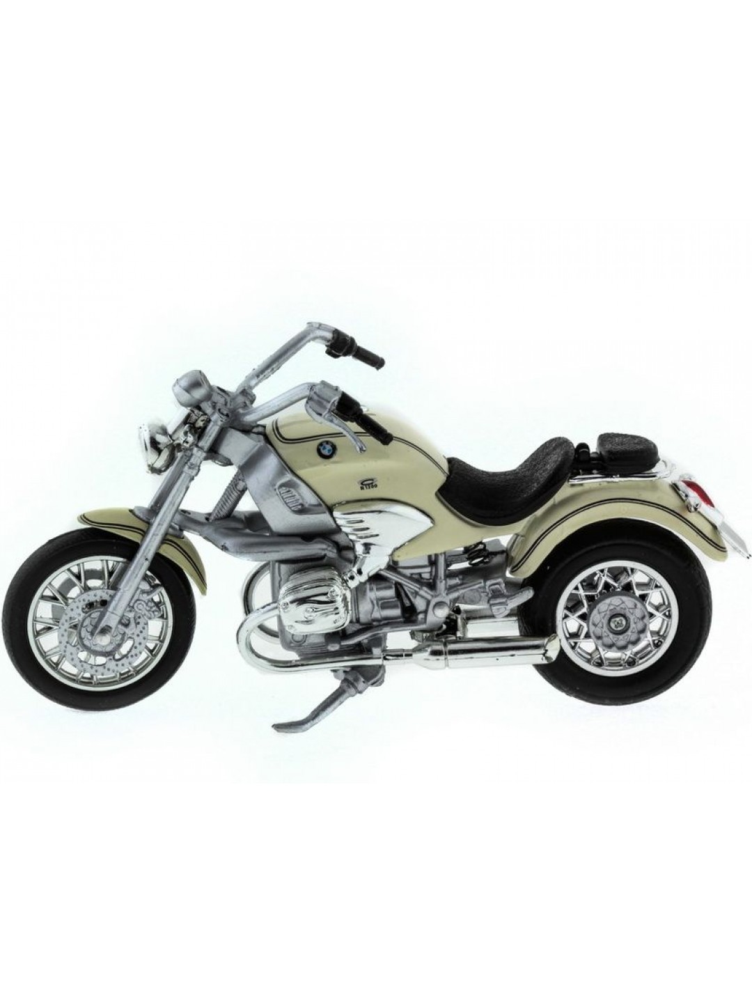 Мотоцикл Motormax 1:18 Honda и Yamaha в ассортименте 76205 в/к