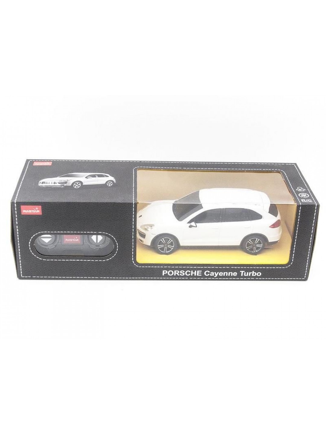 Р/У машина Rastar Porsche Cayenne Turbo 1:24, в ассортименте