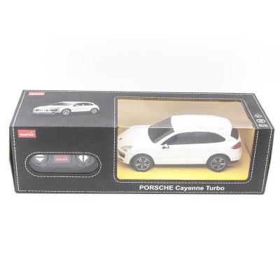 Р/У машина Rastar Porsche Cayenne Turbo 1:24, в ассортименте