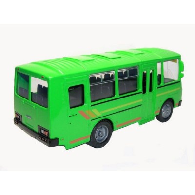Машина Autotime "ПАЗ-32053" вахтовый 1:43