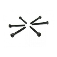 Винт с цилиндрической головкой M3x24 под шестигранник, 6шт. Винт с цилиндрической головкой M3x24 под шестигранник, 6шт.