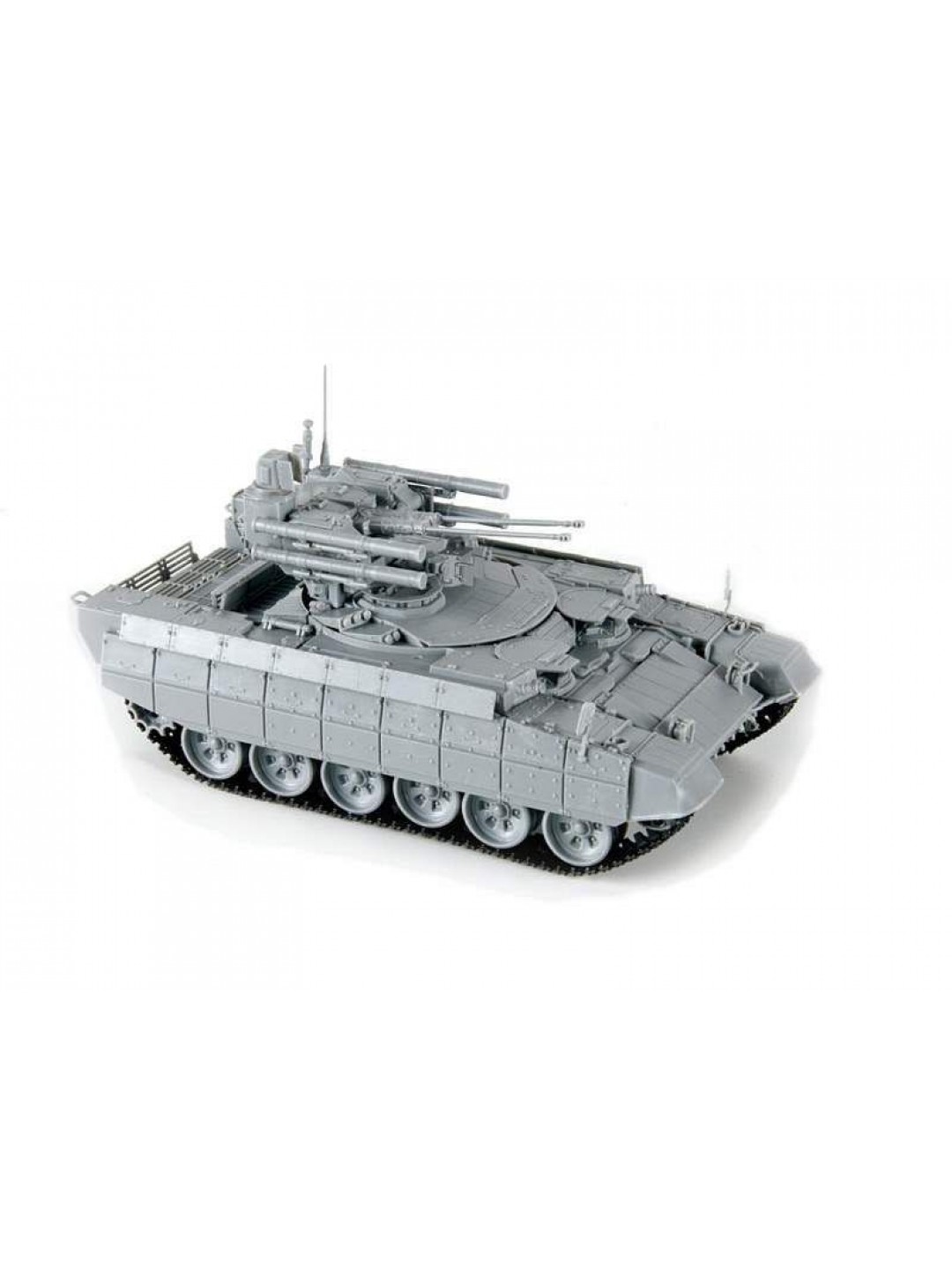 Сборная модель ZVEZDA БМПТ "Терминатор", подарочный набор, 1/72