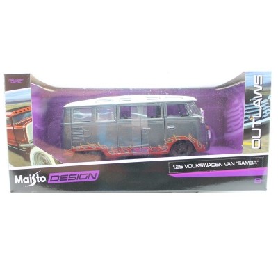 Машина 1:24 MAISTO Design в ассортименте 12 моделей в/к