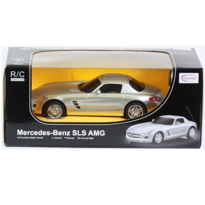Р/У машина Rastar Mercedes SLS AMG 1:24, в ассортименте