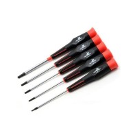 Отвертки шестигранные метрические (5 штук) Dynamite